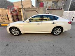 Infiniti M